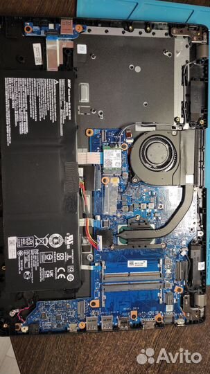 Acer travelmate P215-53 запчасти