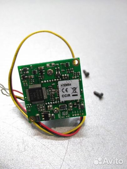 Видеокамера ACE-S360CHB-92 (3.6) KTC модульная