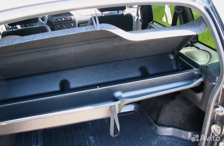 Дополнительная полка Нива шевроле Нива трэвал