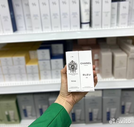 Парфюмерия