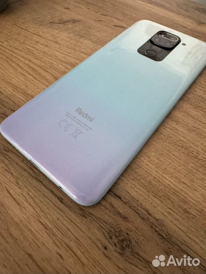 Xiaomi Redmi Note 9, 4/128 ГБ