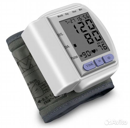 Тонометр автоматический на запястье