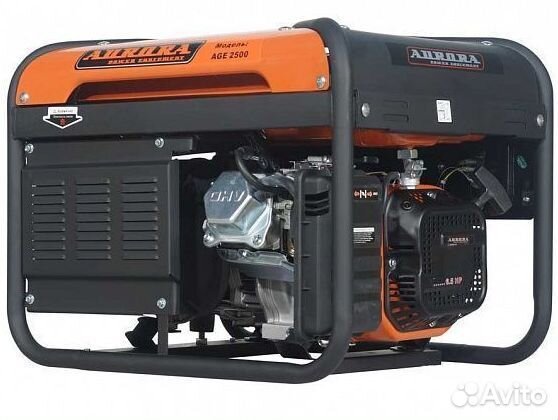 Бензогенератор Aurora AGE 2500
