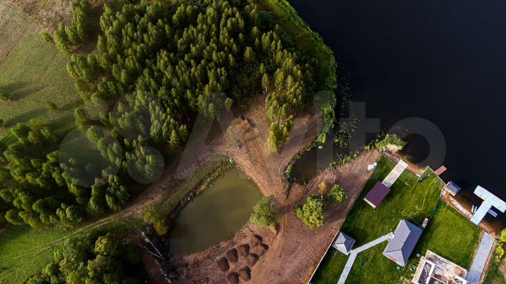 Участок 1,2 га (СНТ, ДНП)