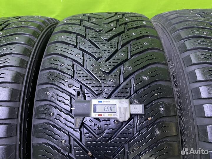 Nokian Tyres Hakkapeliitta 8 255/45 R20 105T