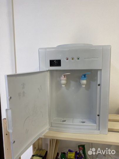 Кулер для воды бу