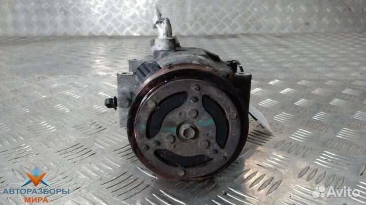 Компрессор кондиционера Fiat Doblo рест. 2005