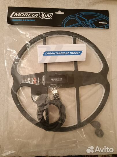 Катушка mdregion 12.5