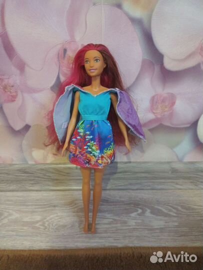 Барби русалка