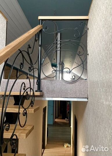 Лестницы винтовые