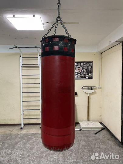 Боксерский мешок груша
