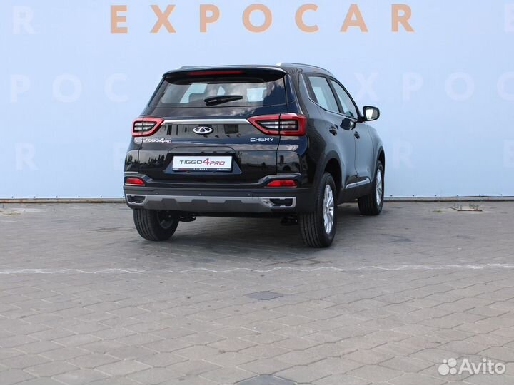 Chery Tiggo 4 Pro 1.5 CVT, 2024