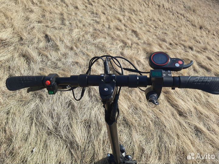 Самокат kugoo m4 pro