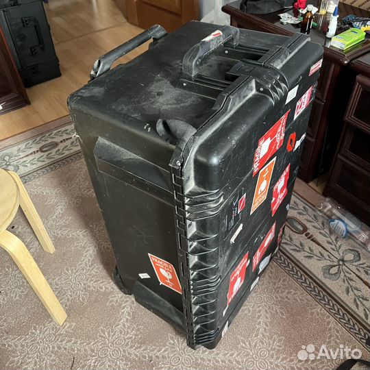 Оригинал Pelican Case im2975 на колесах кейс