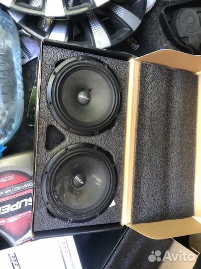 Колонки pride 16