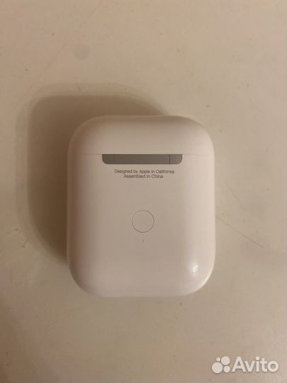 Наушники apple airpods 2