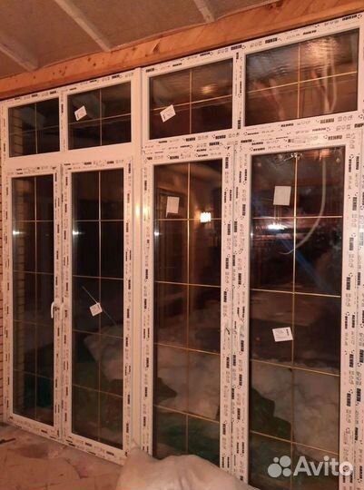 Окна быстро за день