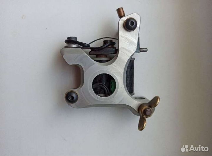 Тату машинка