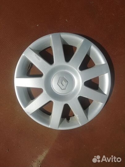 Колпаки на колёса