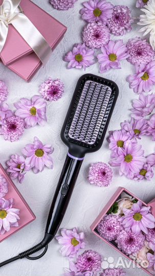 Расческа-выпрямитель Philips