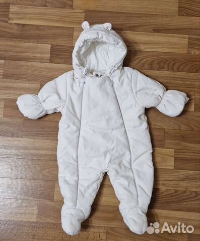 Комбинезон демисезонный