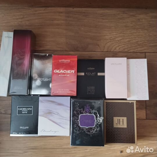 Орифлейм Эйвон снятость