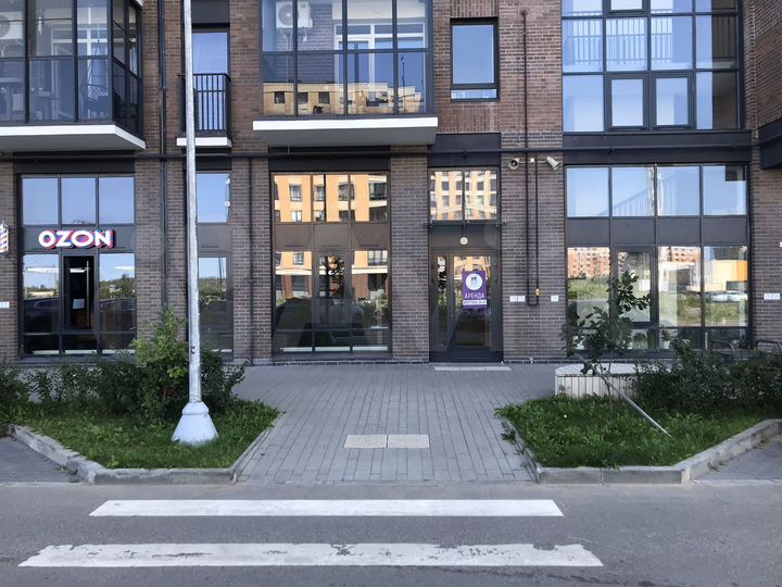 Свободного назначения, 53 м²