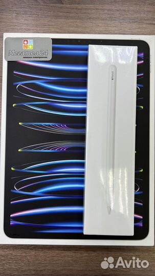 iPad Pro 11 (2022) 256Gb lte + стилус (новый)