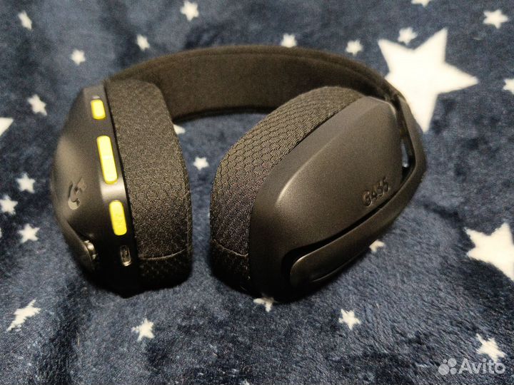 Наушники logitech g435 оригинальные