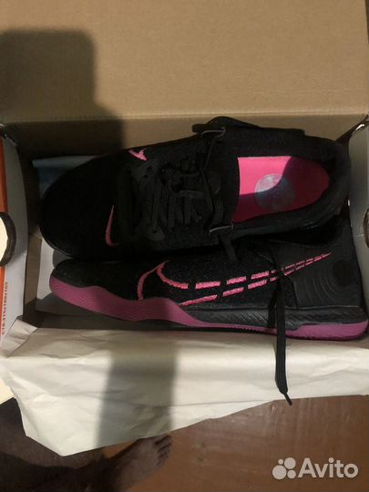 Футзалки nike react gato