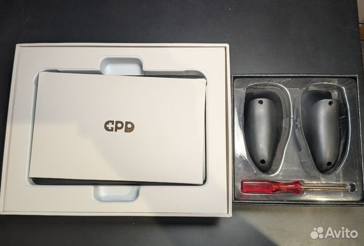 Gpd win mini 7840u 32 512