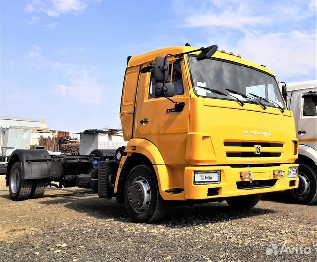 КамАЗ 4308, 2023