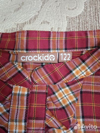 Рубашка для девочки