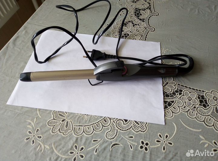 Плойка для волос remington (не включается)