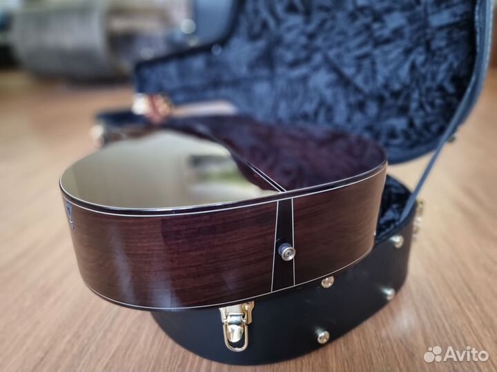 Акустическая гитара Crafter LX G-3000c