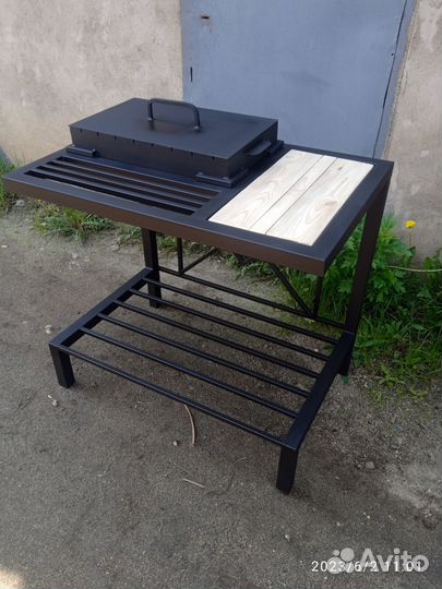 Мангал на заказ