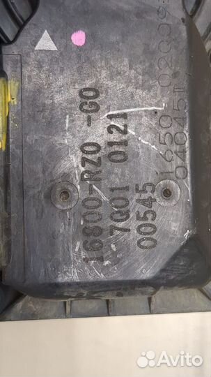 Заслонка дроссельная Honda CR-V, 2013