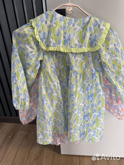 Платье для девочки 110