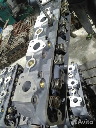 ГБЦ 238 Н/о Б/у