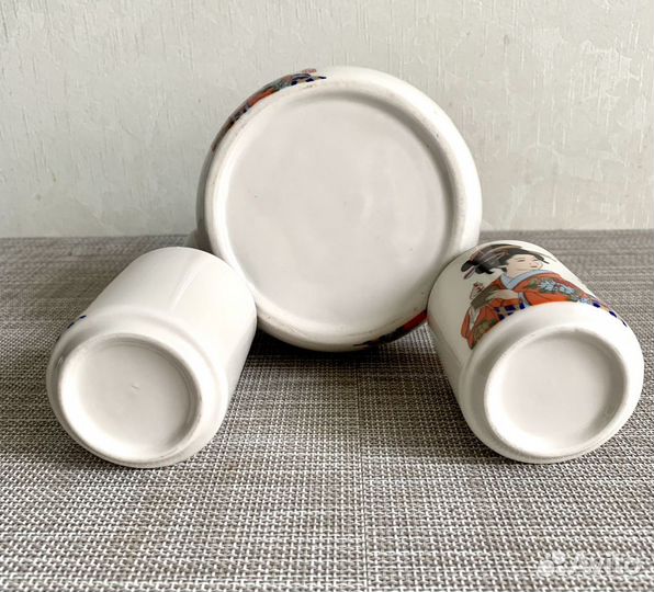 Чайный набор новый /Китай