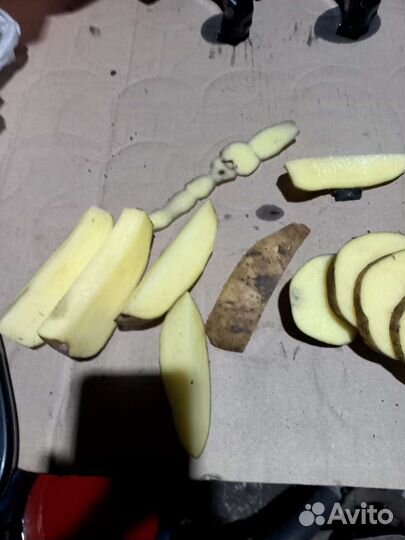 Продам картофель