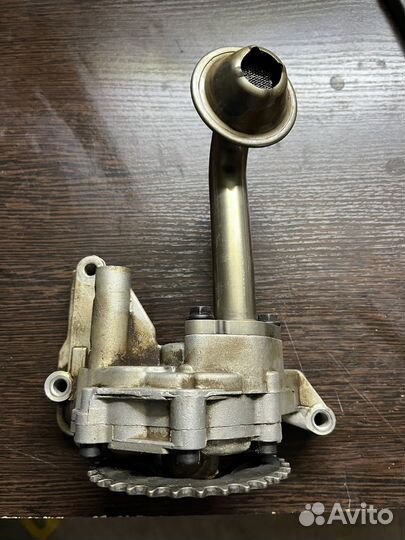 Маслянеый насос vw bora оригинал