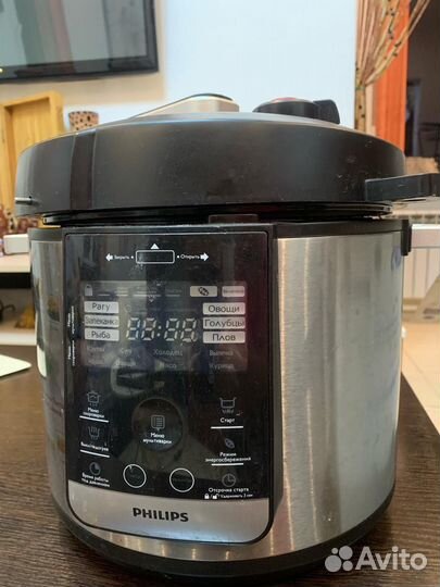 Мультиварка