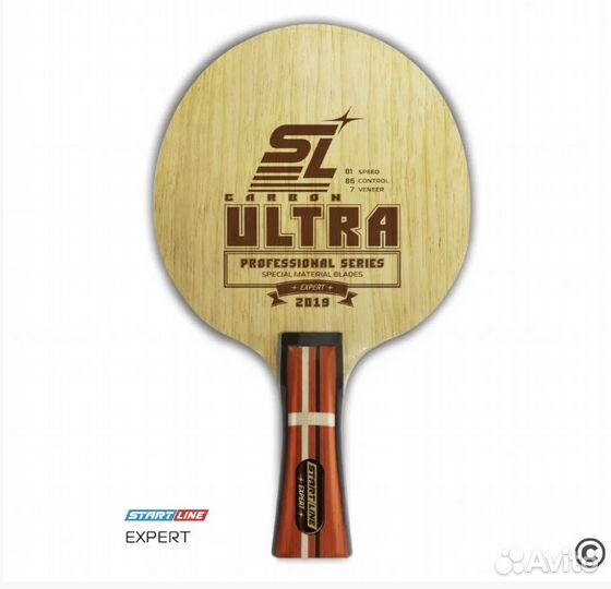 Основание ракетки Start Line ultra коническая