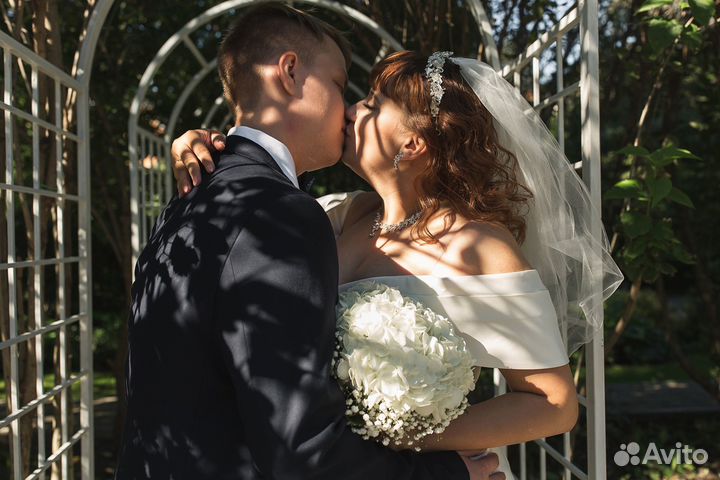 Свадебный фотограф