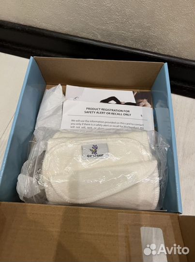 Слинг Baby K'tan Детская Переноска Organic