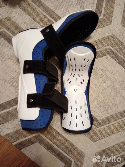 Ортез пластиковый