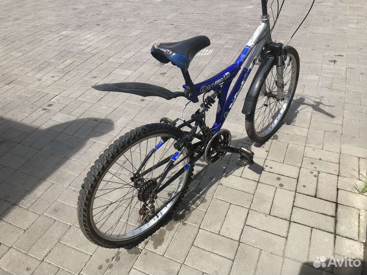 Велосипед TopGiR 24