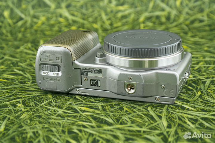 Sony NEX-5 body (Пробег 37.671) продажа/обмен