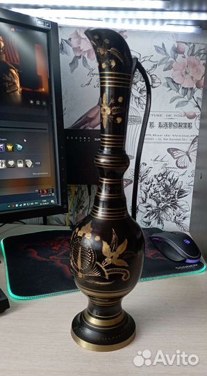 Кувшин Индия 35см